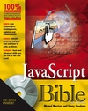 JavaScript Bible Cover