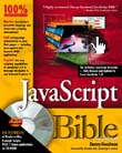 JavaScript Bible Cover