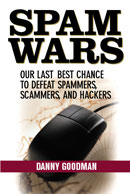 Spam Wars book cover